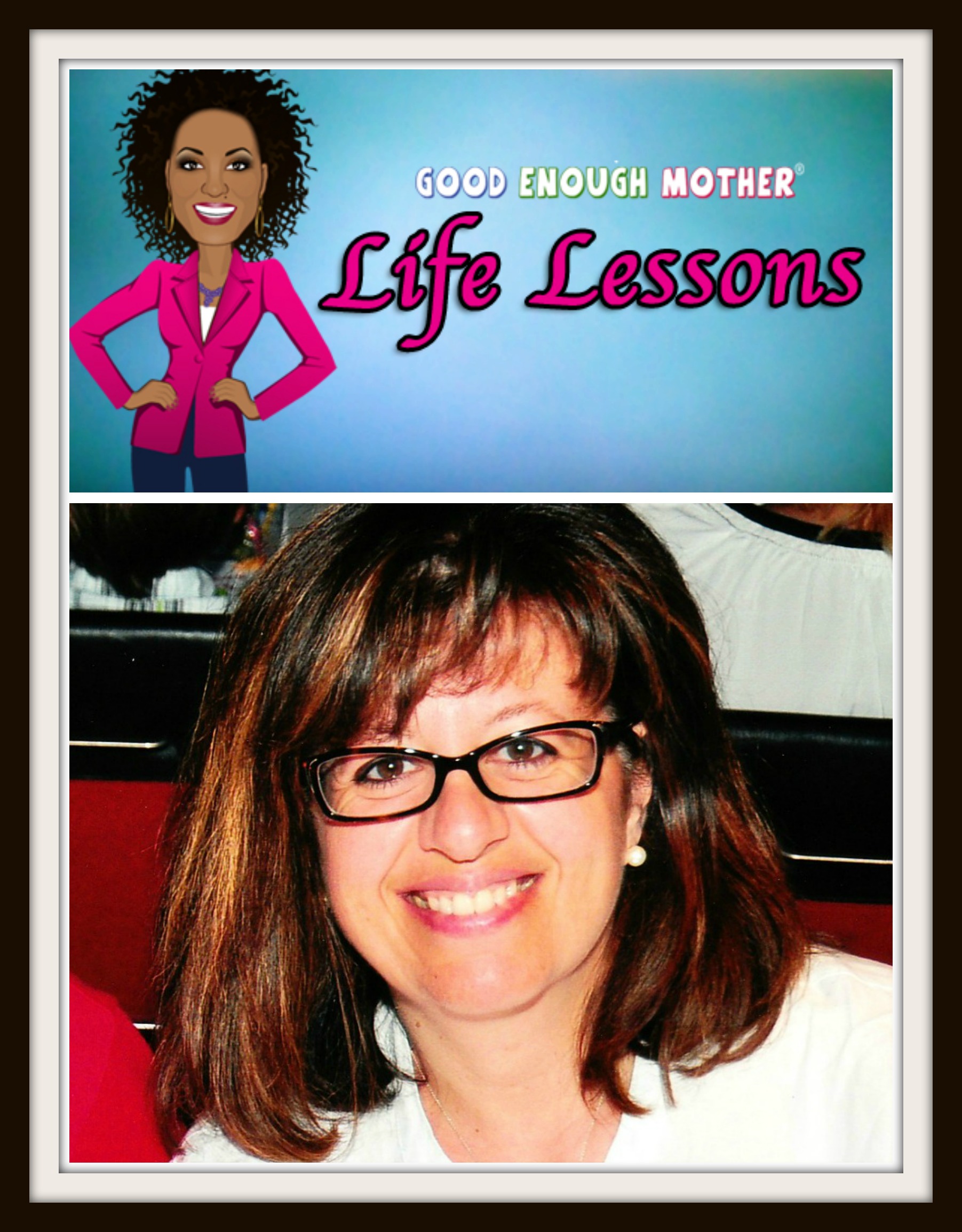 Life Lessons: Jackie Psarianos
