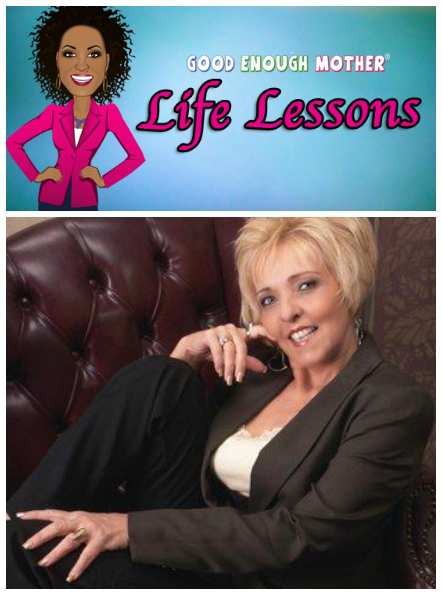 Life Lessons: Sheryl Dolley