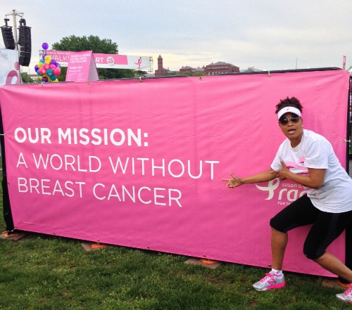 Susan G. Komen Blogger Summit: 5 Things I Learned And Love