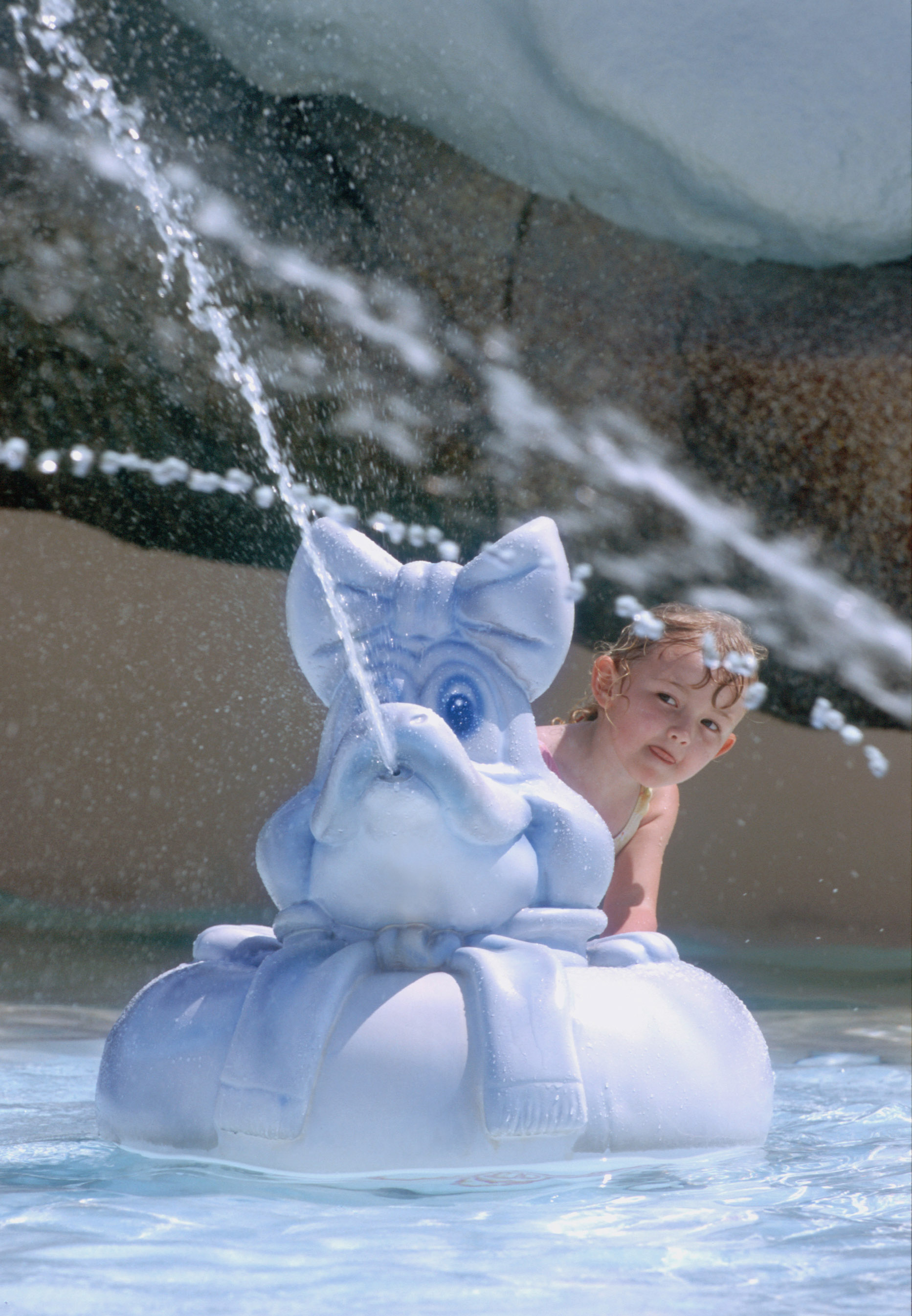 Pixie Dust Central: 6 Ways To Stay Cool In The Summer At Walt Disney World