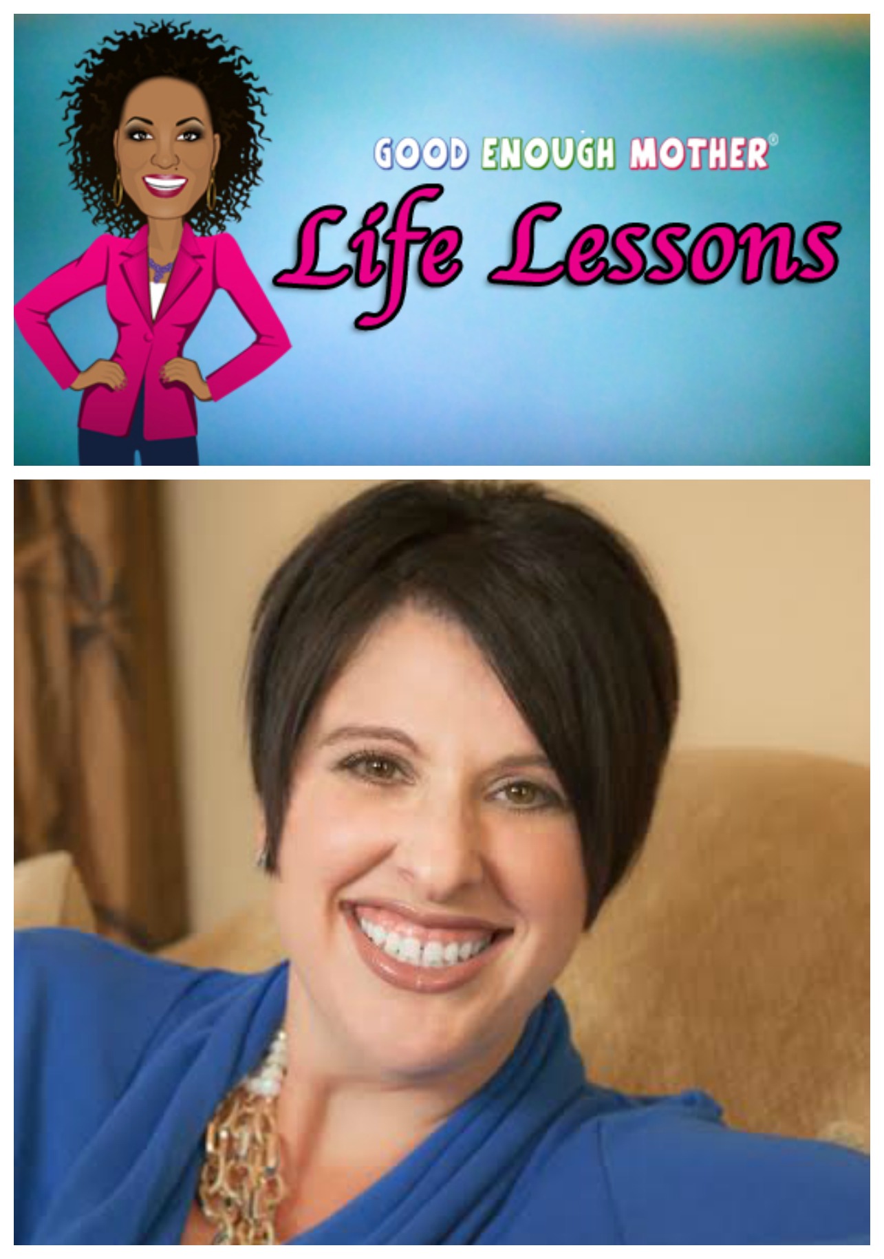 Life Lessons: Sharon Fuentes