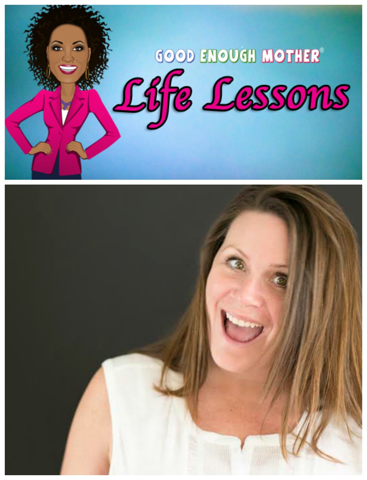 Life Lessons: Jennifer Sparks
