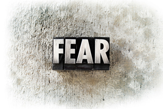 Monday Morning Motivation: Taming The Beast That Is Fear