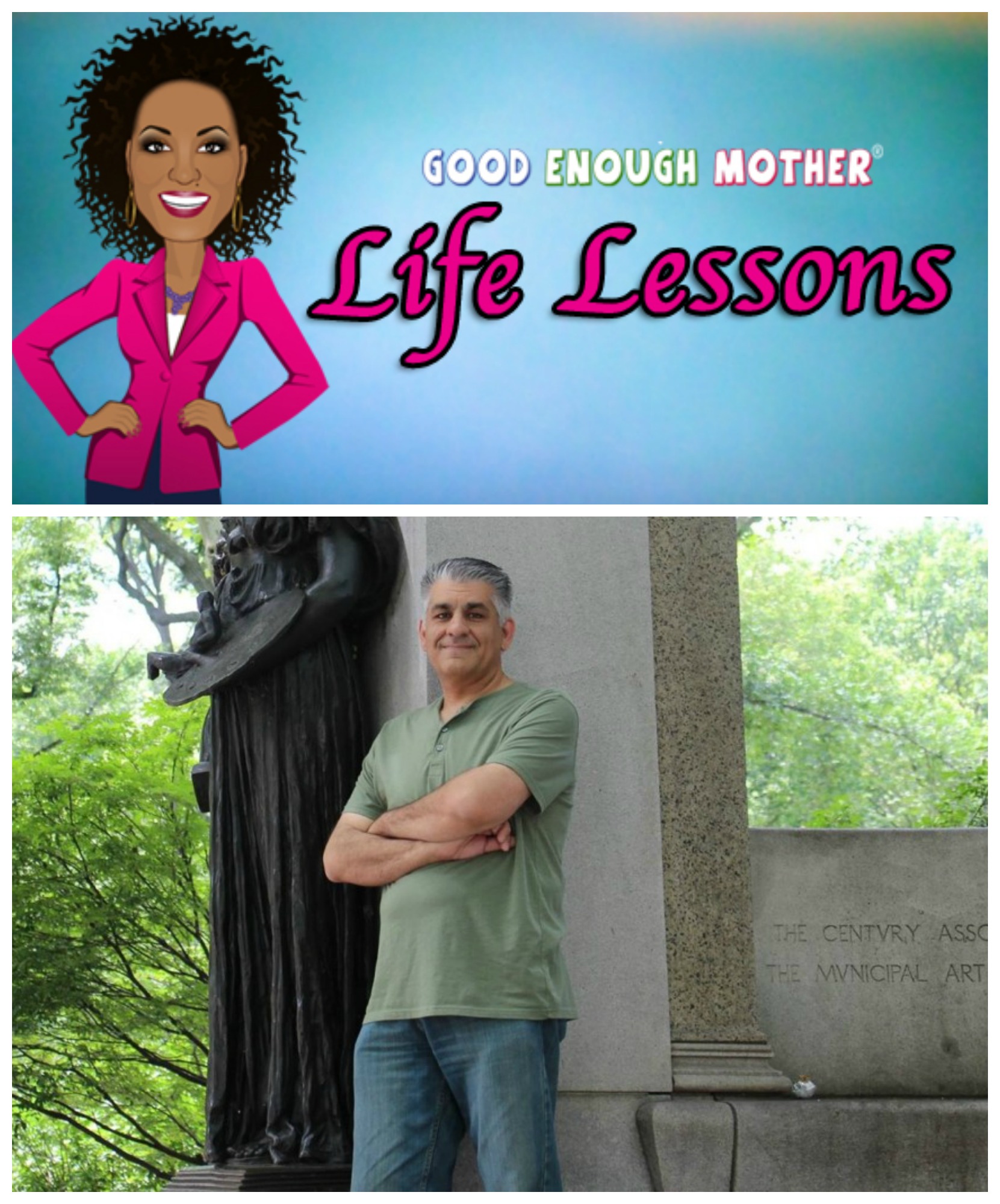 Life Lessons Updated: David Manoucheri