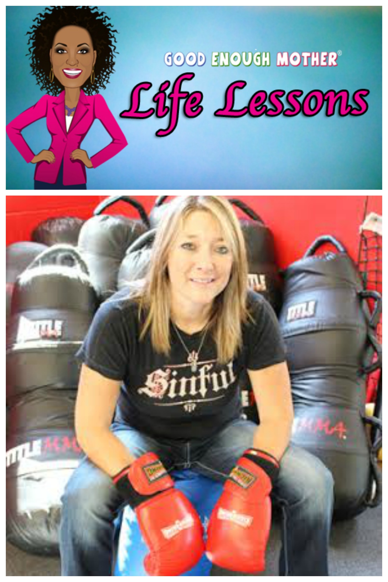 Life Lessons: Christina Rondeau