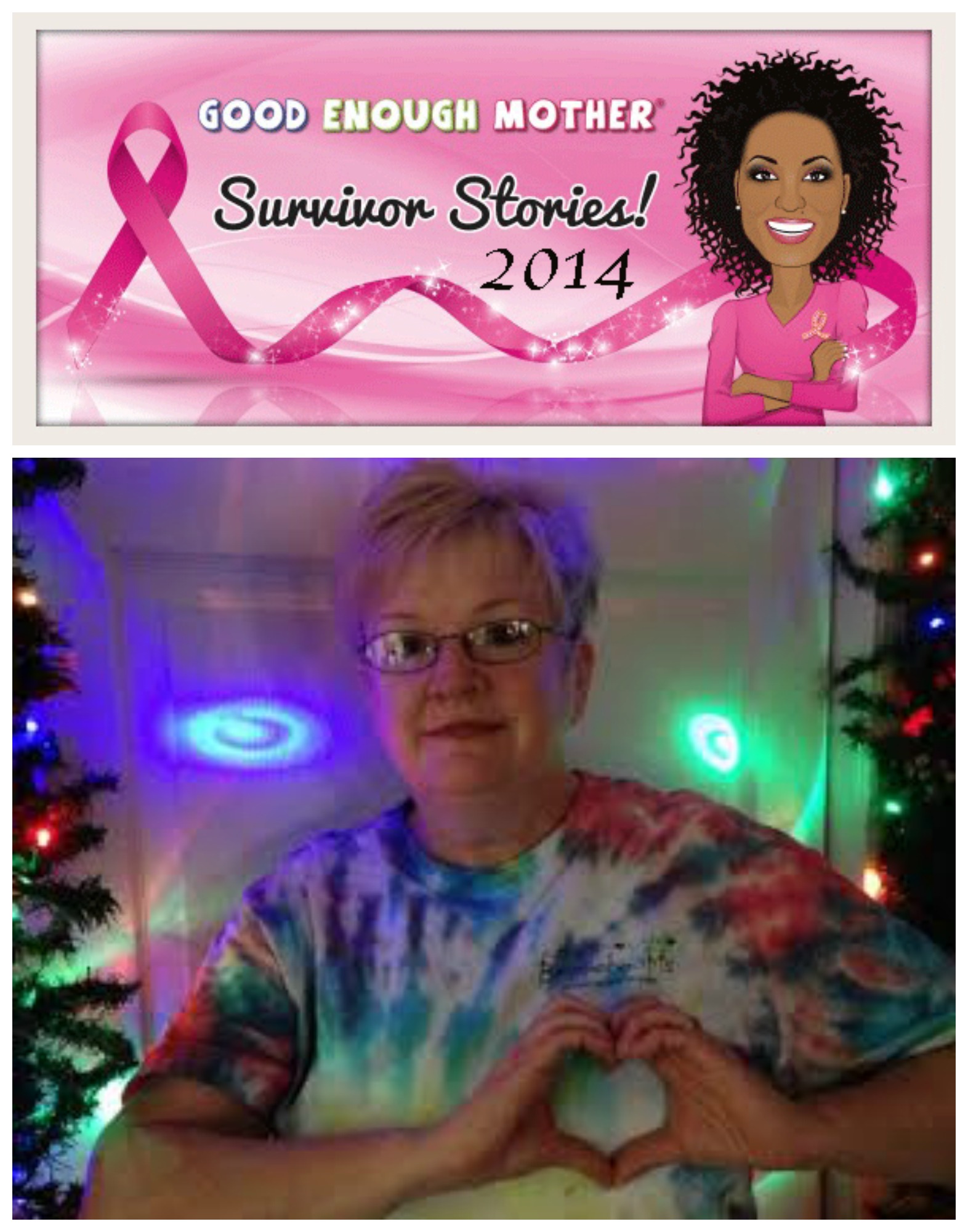 Survivor Stories 2014: Cheryl Saul