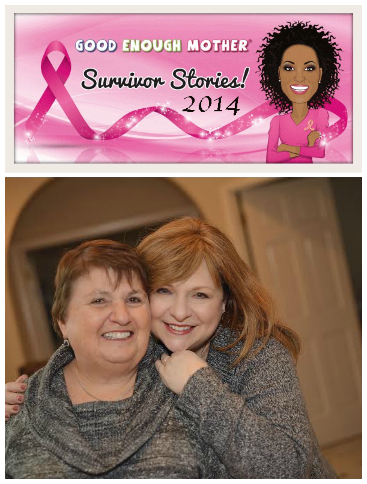 Survivor Stories 2014: Debbie Cantwell