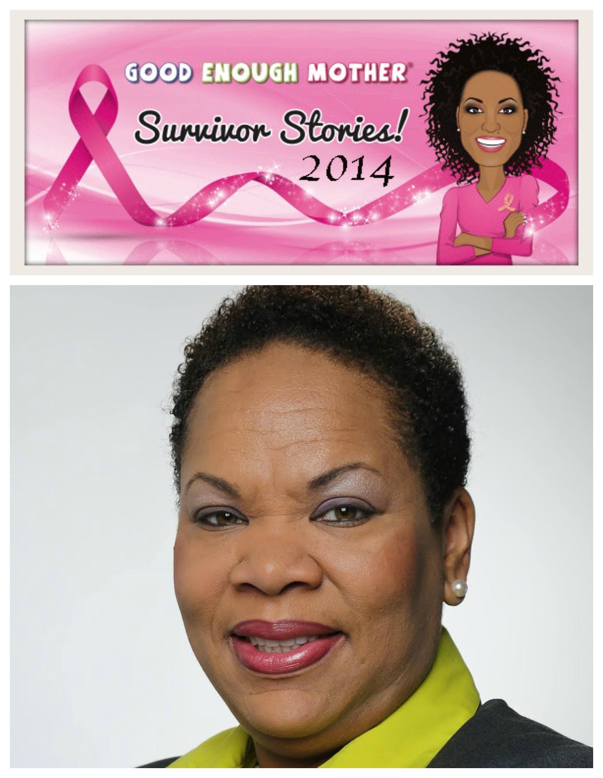 Survivor Stories 2014: Dywuana Sykes