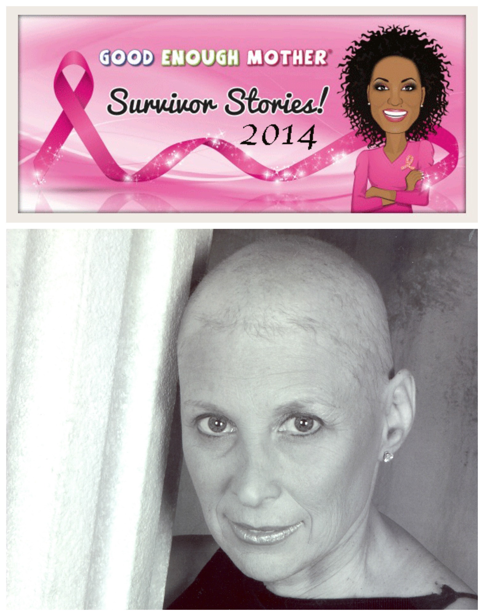 Survivor Stories 2014: Dr. Janet Crain