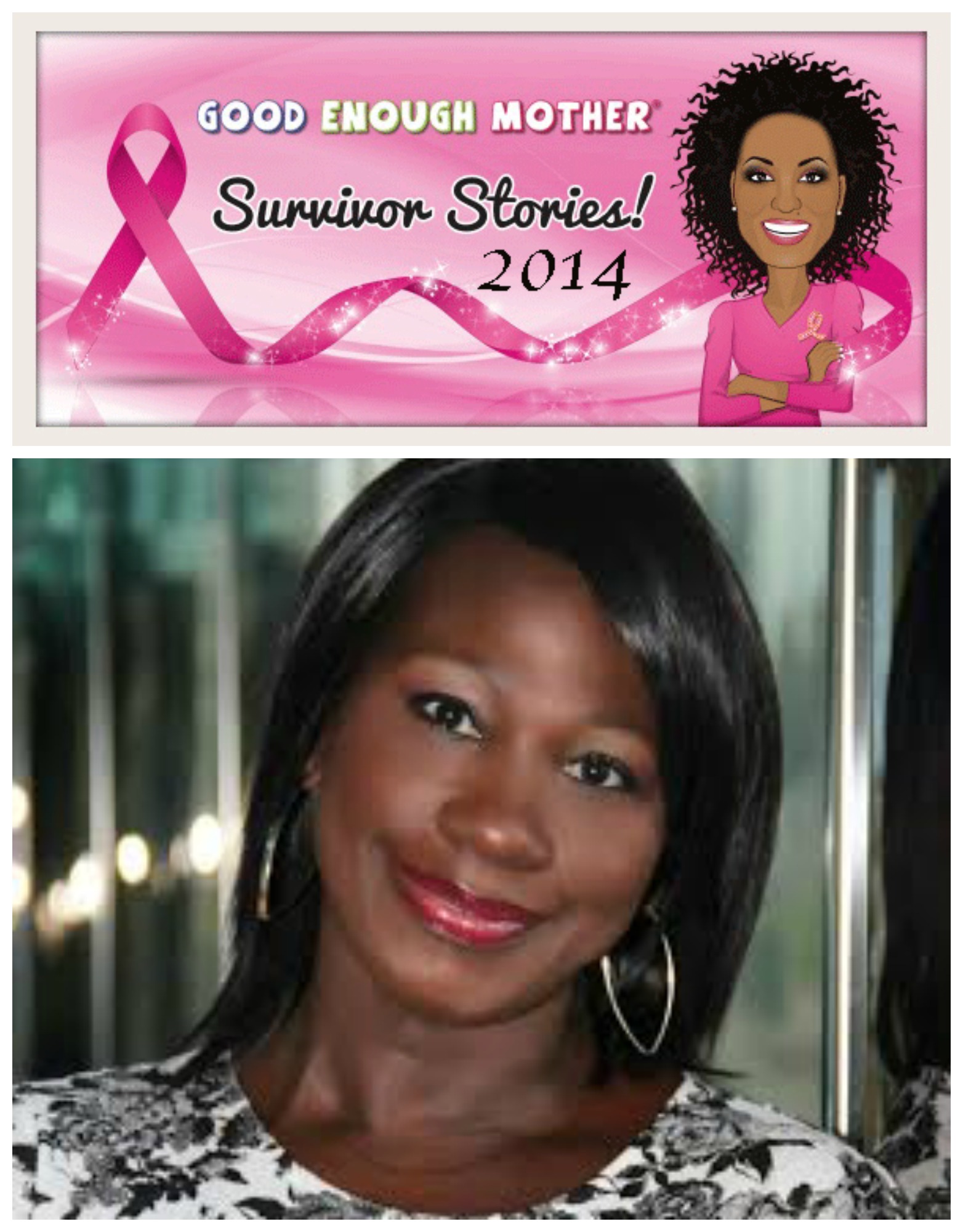 Survivor Stories 2014: LaTonya Jones