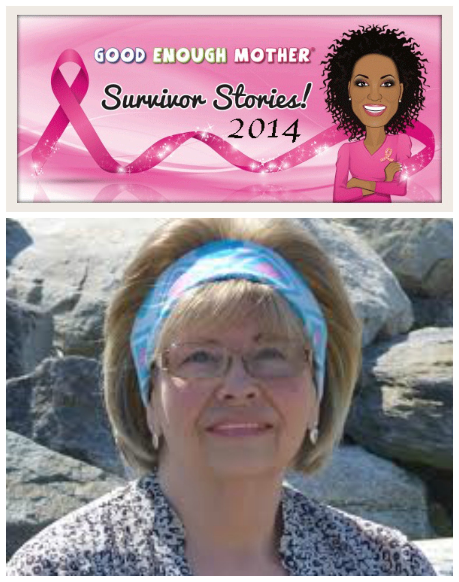 Survivor Stories 2014: Phyllis Lomax Singh