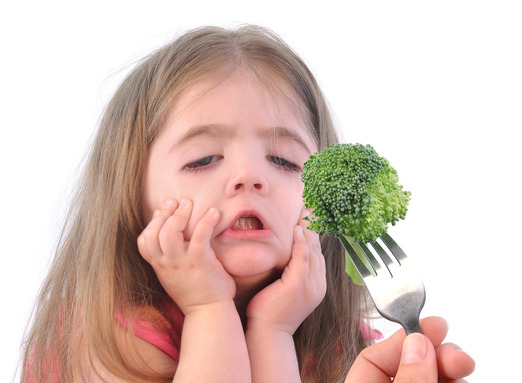 Ask Rene: Help! My Daughters Are Such Fussy Eaters!
