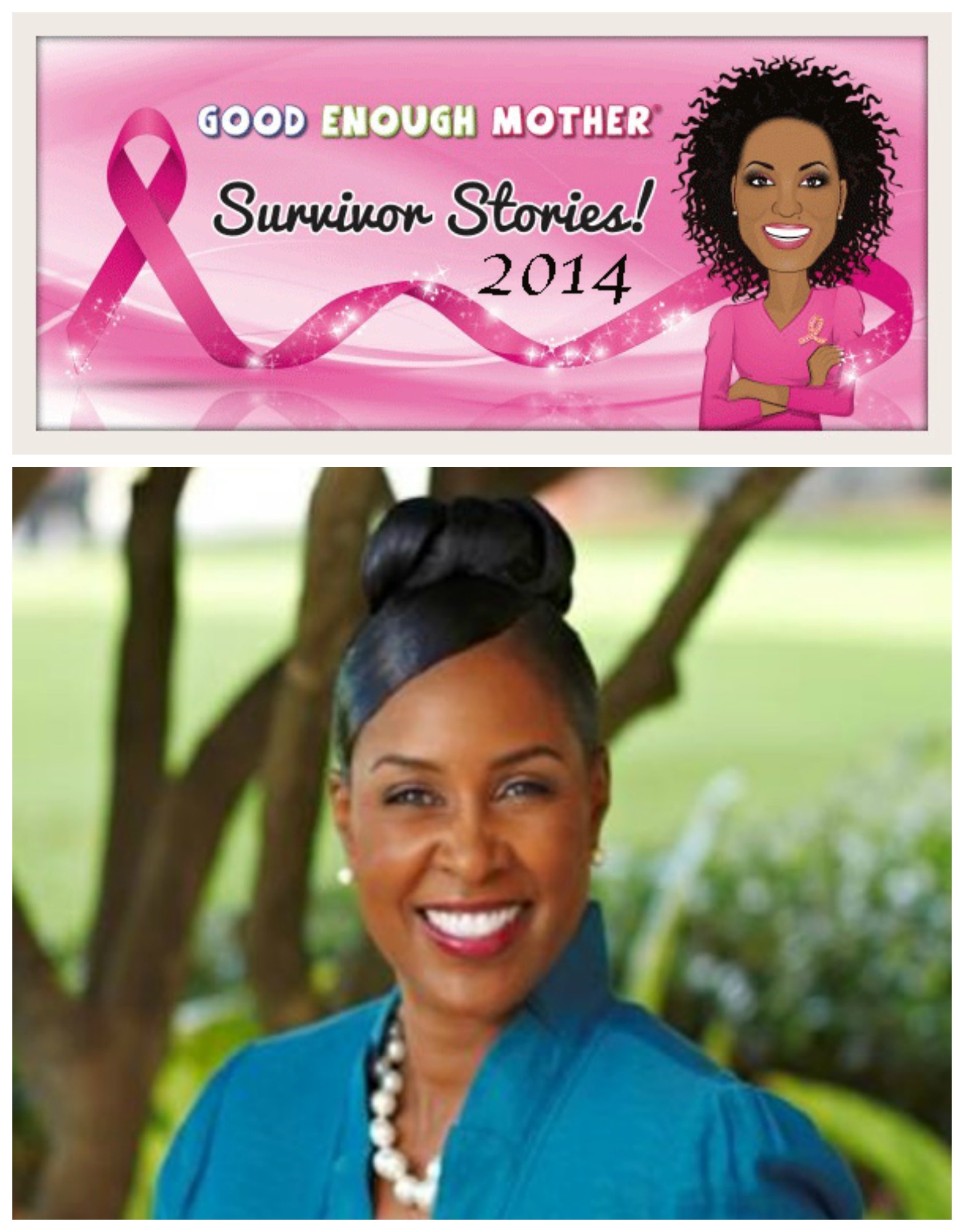 Survivor Stories 2014: Andrea Ivory