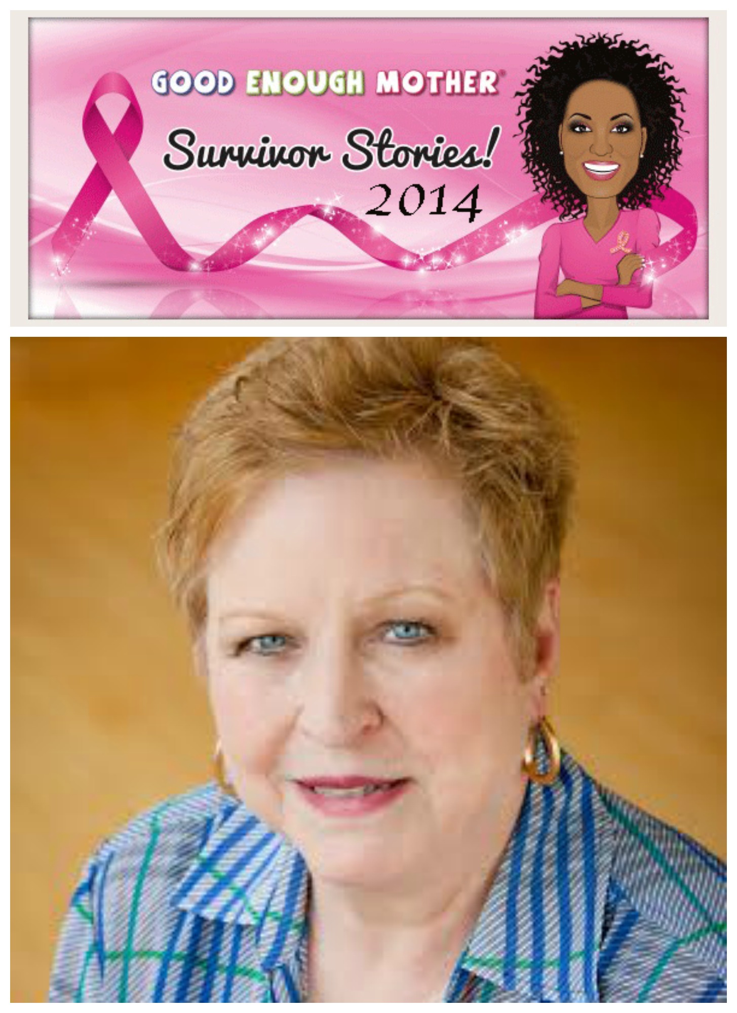 Survivor Stories 2014: Brenda Hawkes