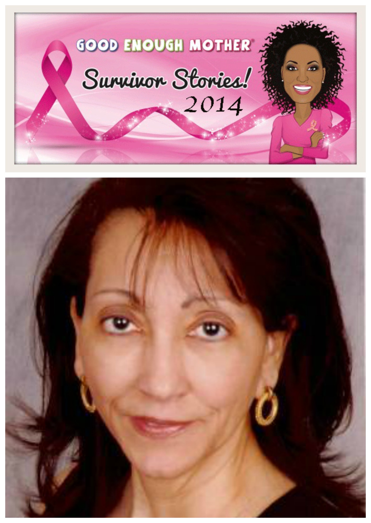 Survivor Stories 2014: Carmela Ledet