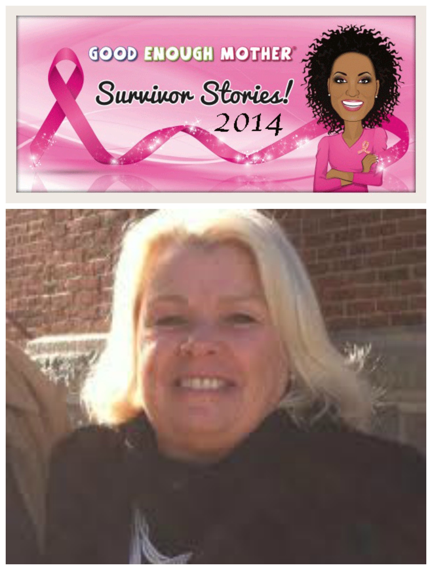 Survivor Stories 2014: Christine Behan