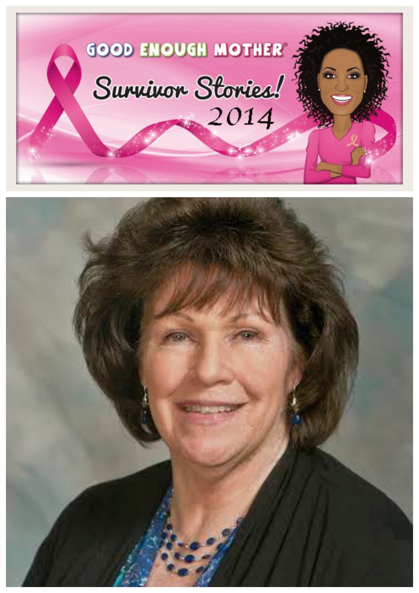 Survivor Stories 2014: Donna Thorpe
