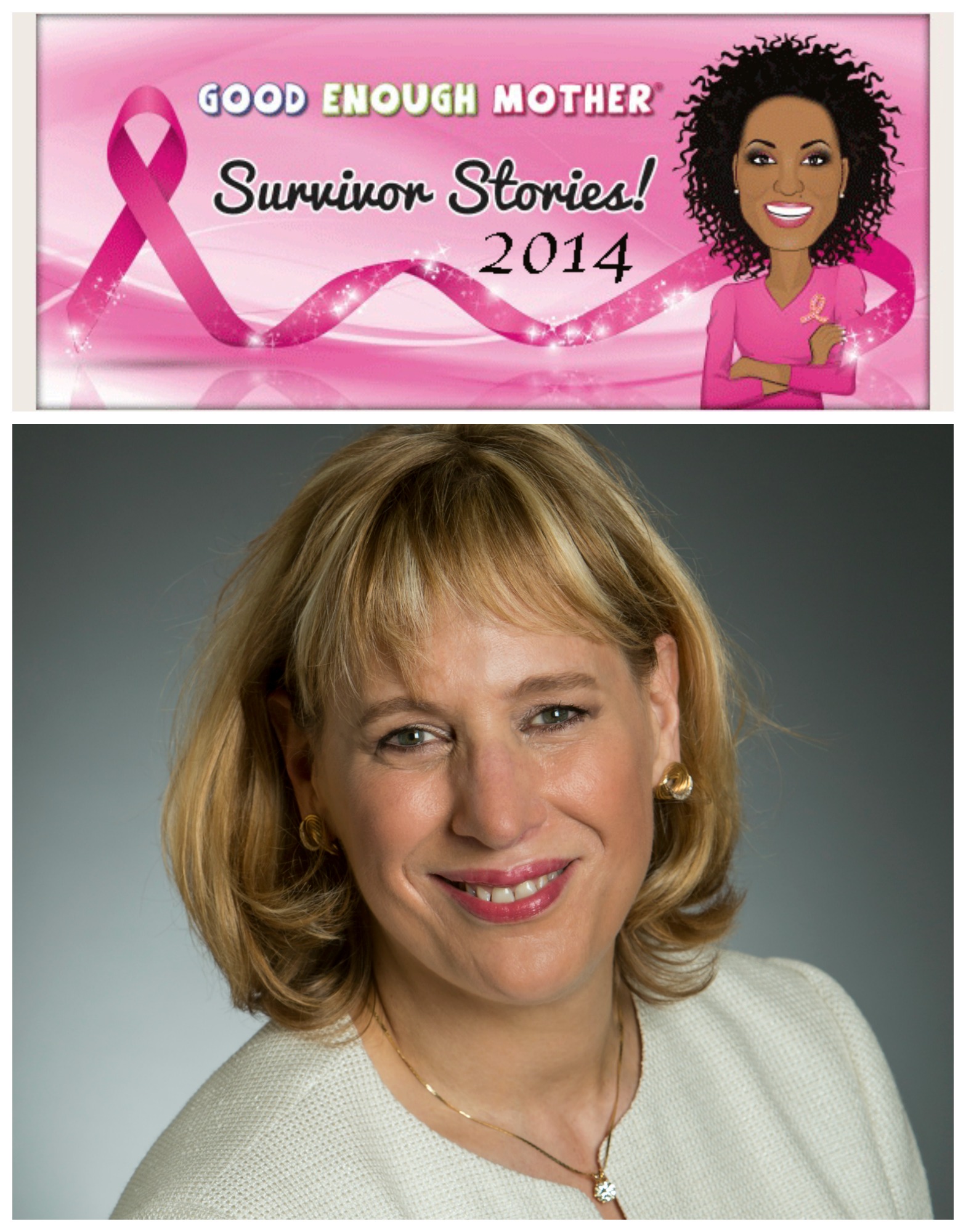 Survivor Stories 2014: Janice Jucker