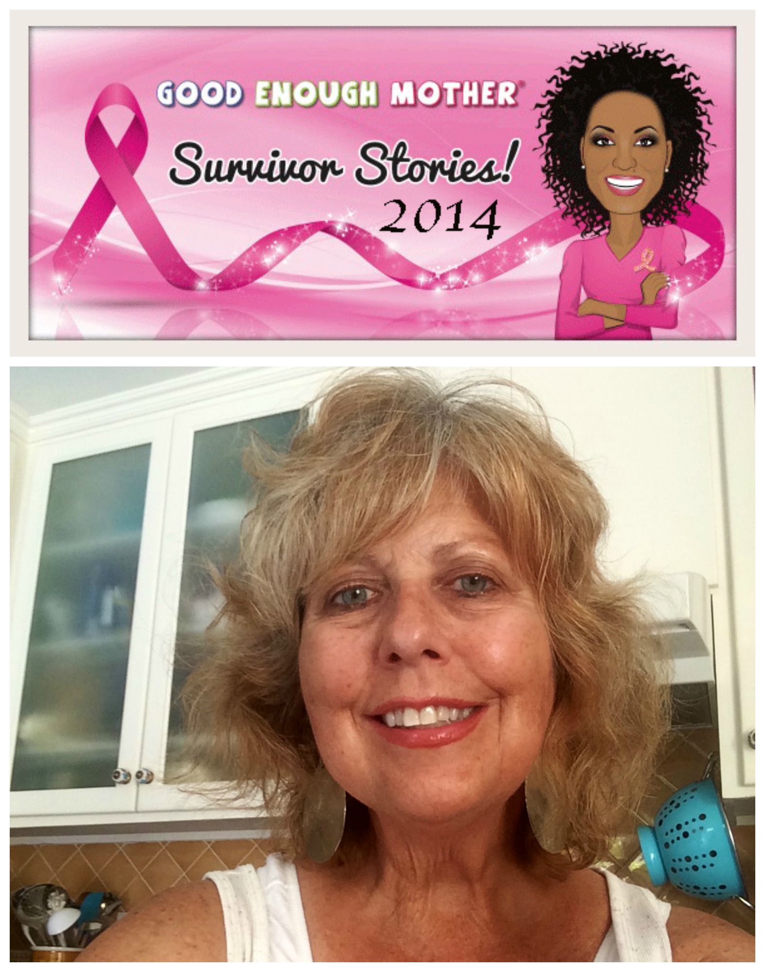 Survivor Stories 2014: Judie Henninger (Video)