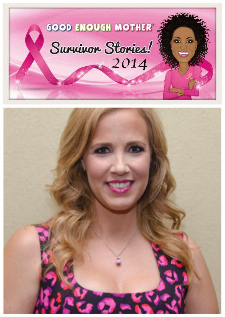 Survivor Stories 2014 Kristen Barley Good Enough Mother