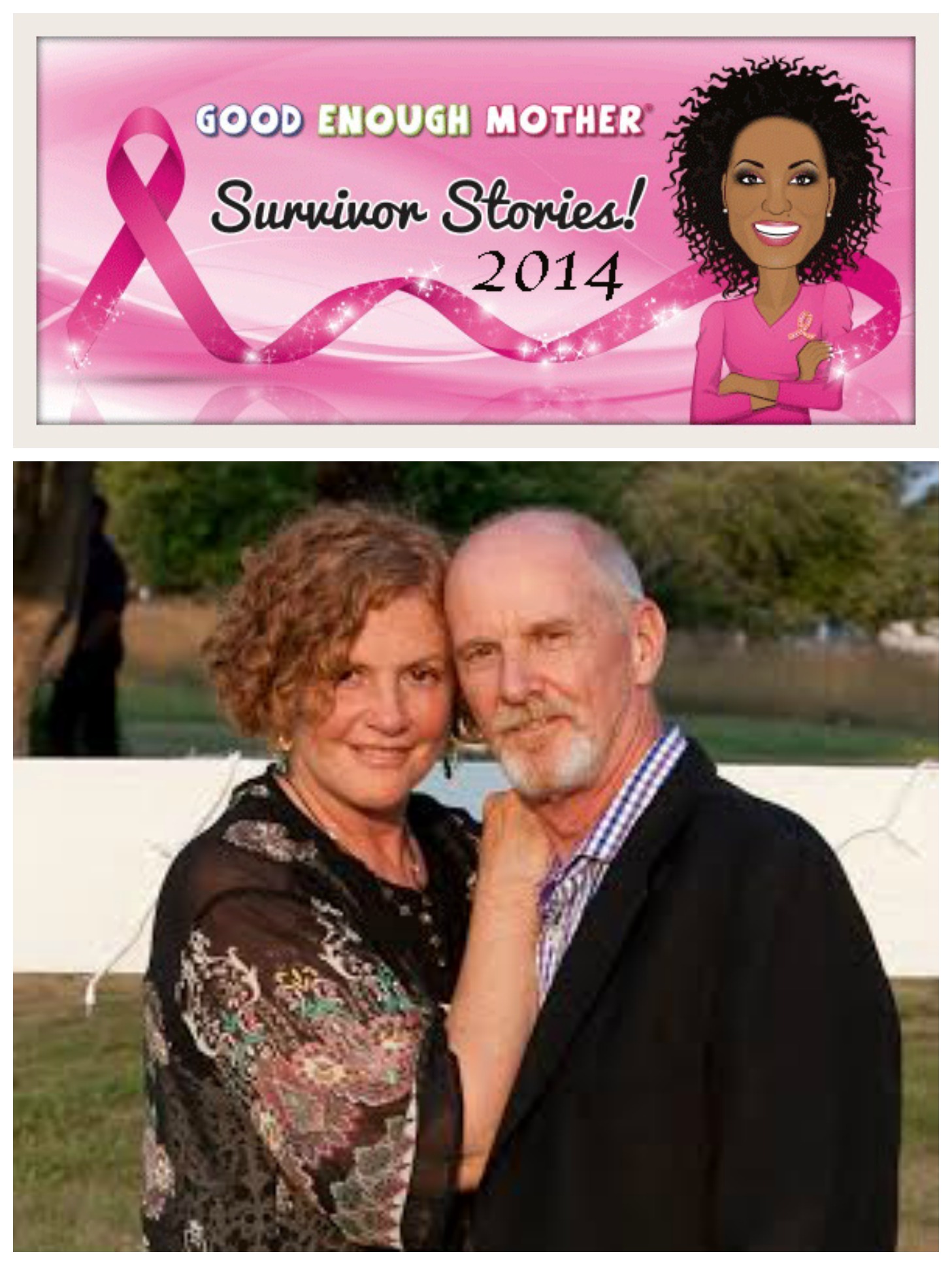 Survivor Stories 2014: Laurie Tennent
