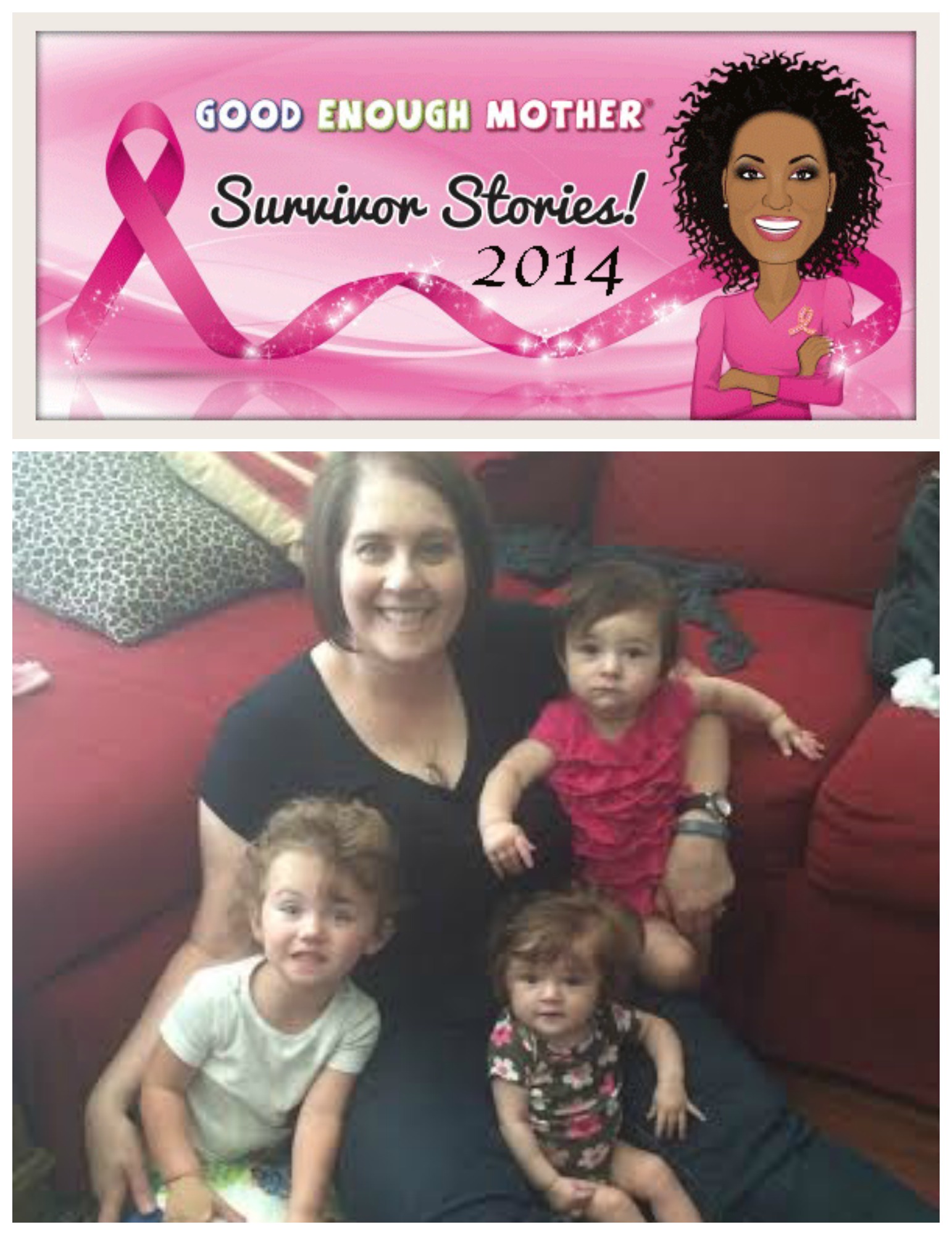 Survivor Stories 2014: Lori Silva