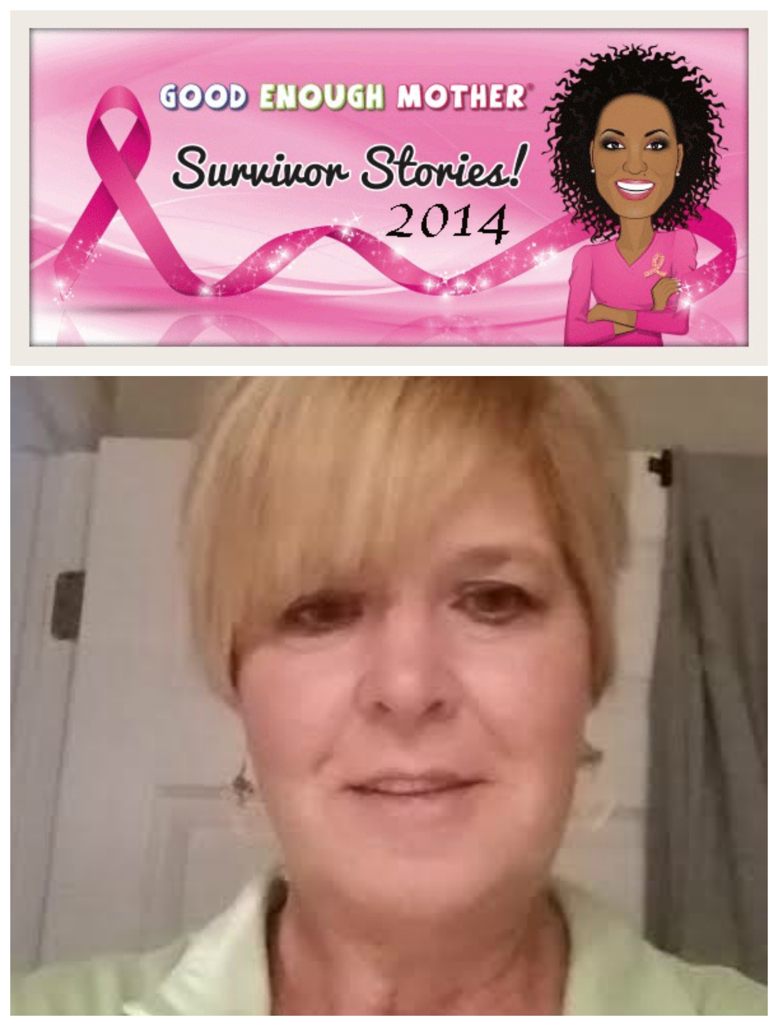 Survivor Stories 2014: Sharon Logan