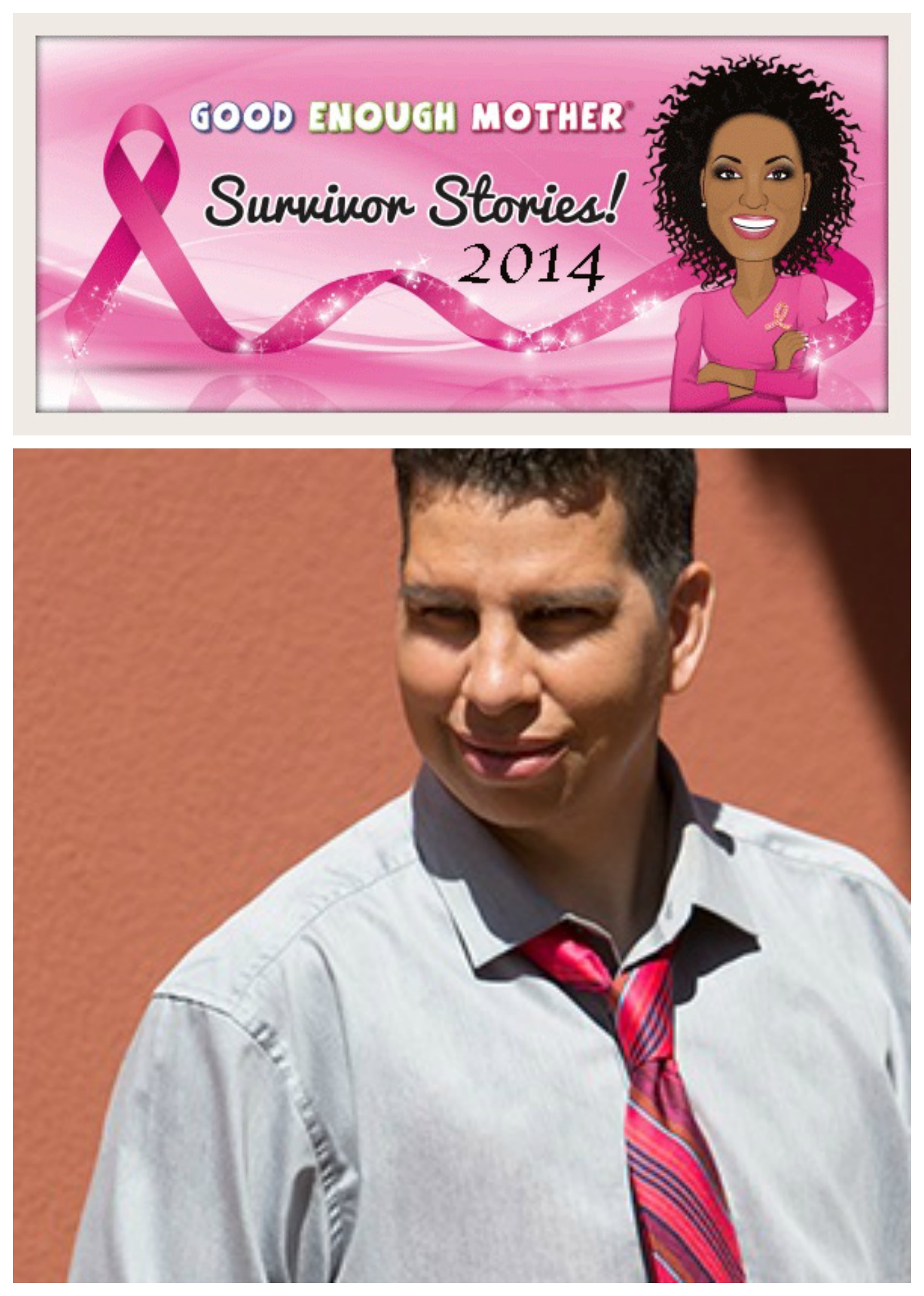 Survivor Stories 2014: Steve Del Gardo