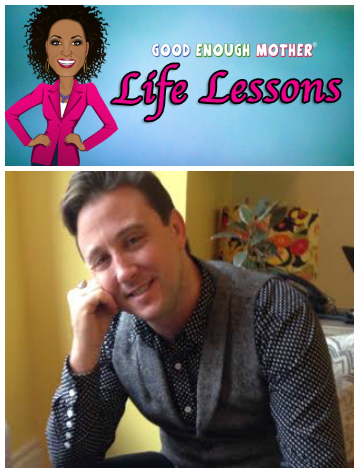 Life Lessons: Eric Brumett