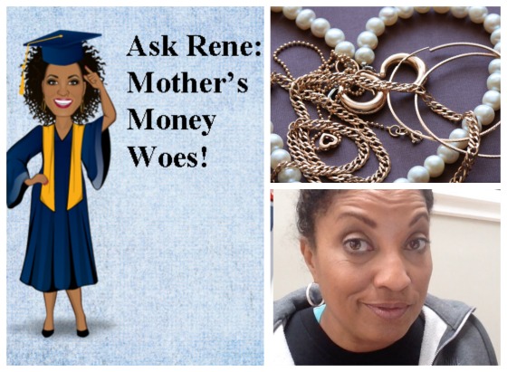Ask Rene: How Do I Handle My Mom’s Money Woes? (VIDEO)