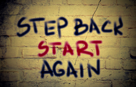 Monday Morning Motivation: 3 Ways Stepping Back Helps You Move Forward