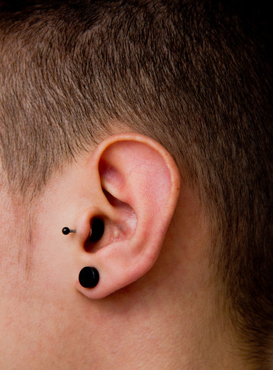 Ask Rene: My Ex Let My Son Get Pierced.. And I’m PISSED!