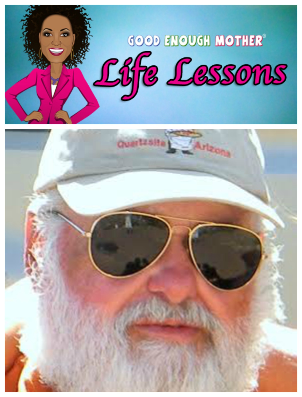 Life Lessons: Dave Llewellyn