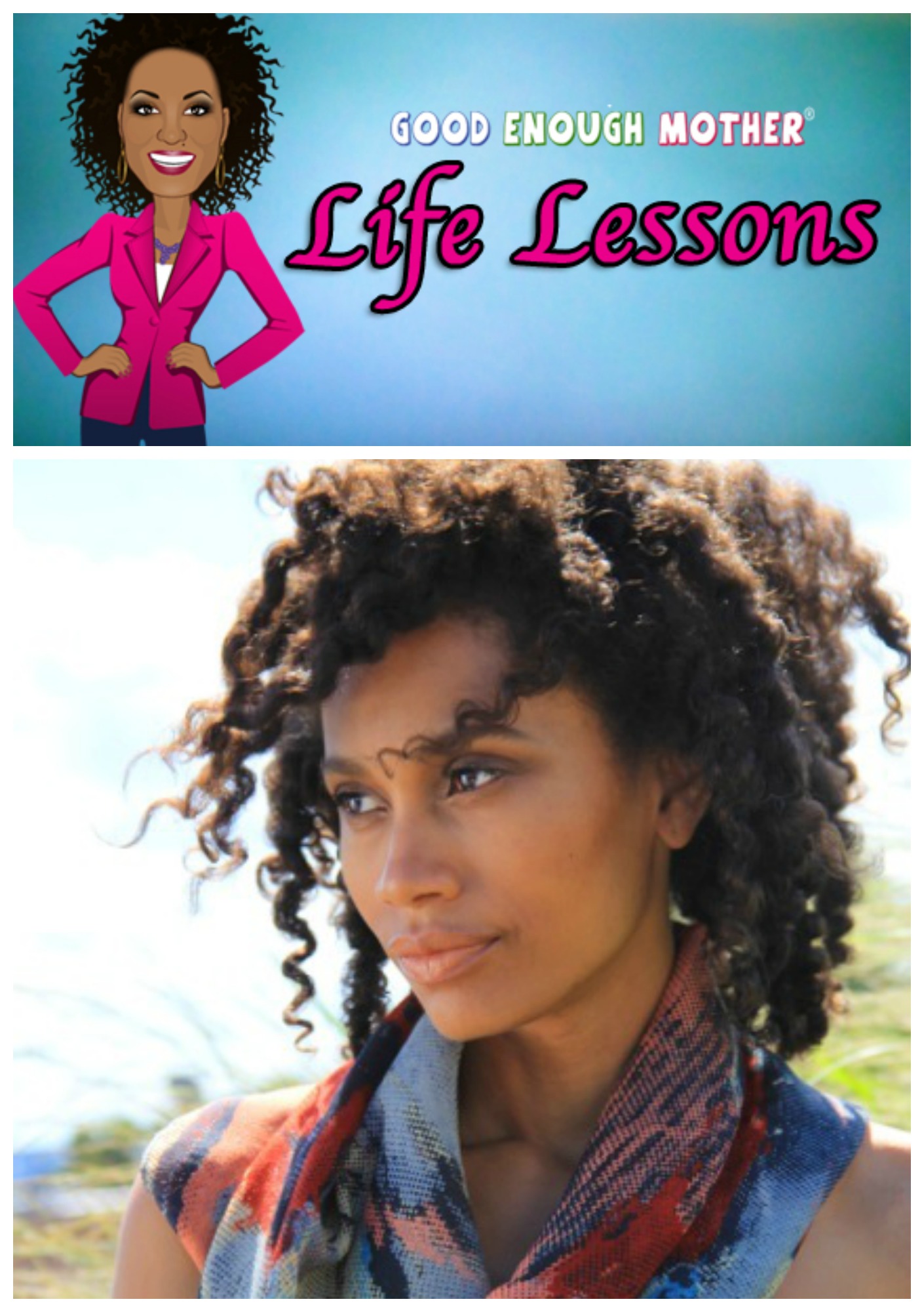 Life Lessons: Kahshanna Evans