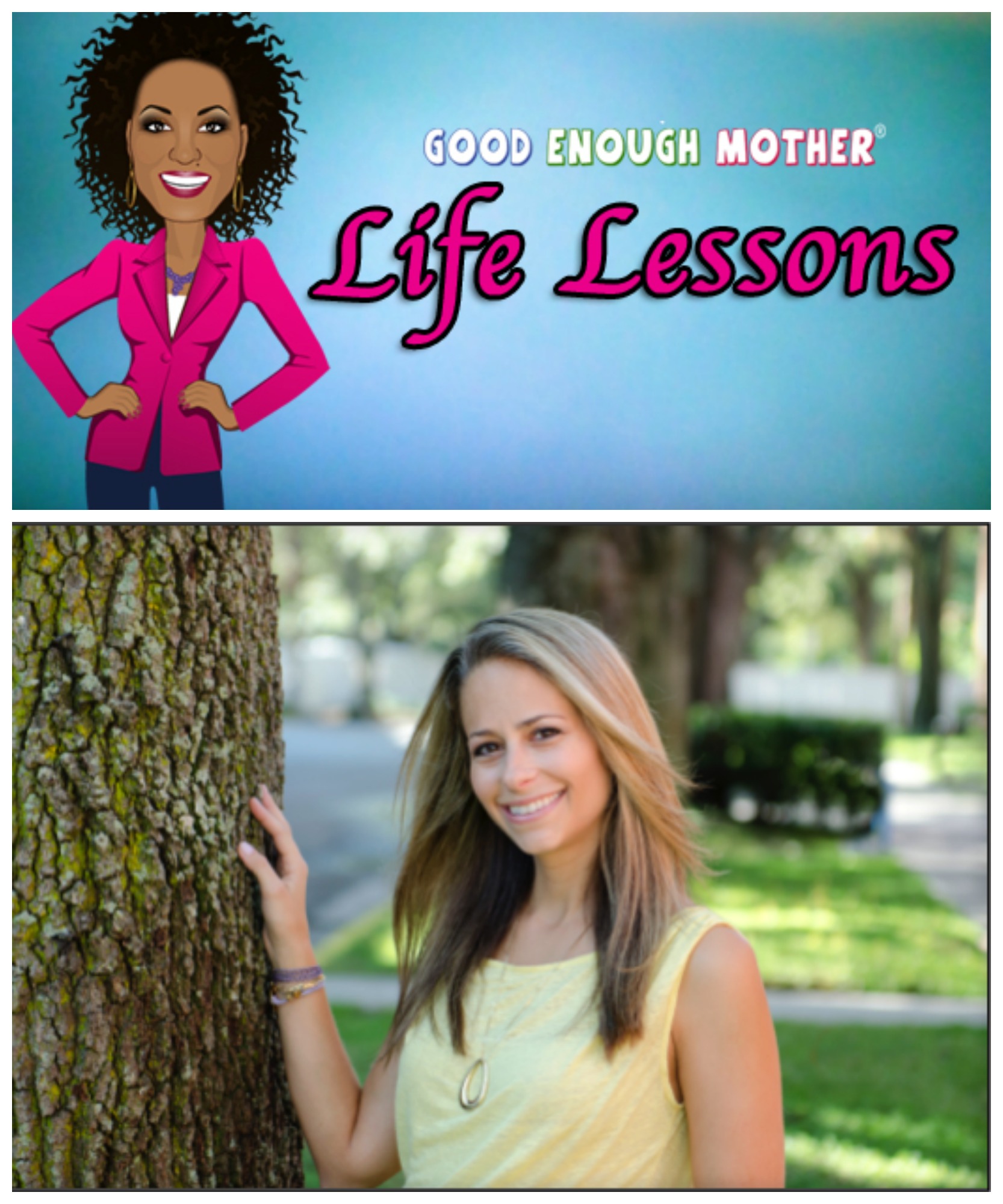 Life Lessons: Ellie Hirsch
