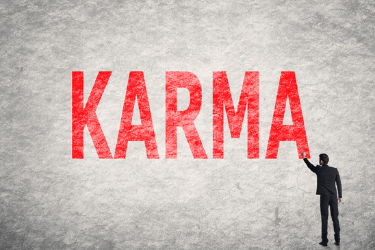 Monday Morning Motivation: Sometimes You DO See Karma In Action!