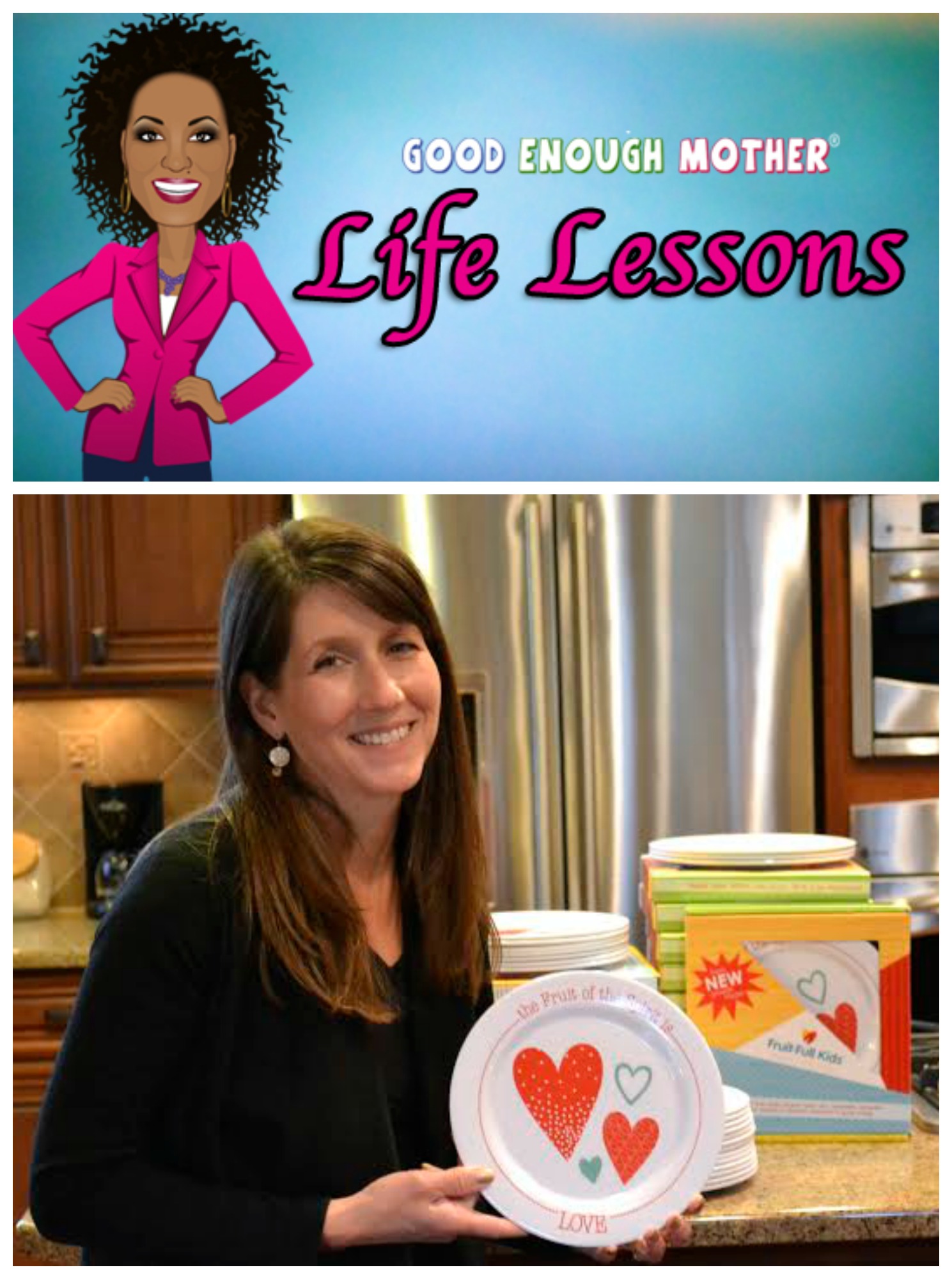 Life Lessons: Laurie Canata