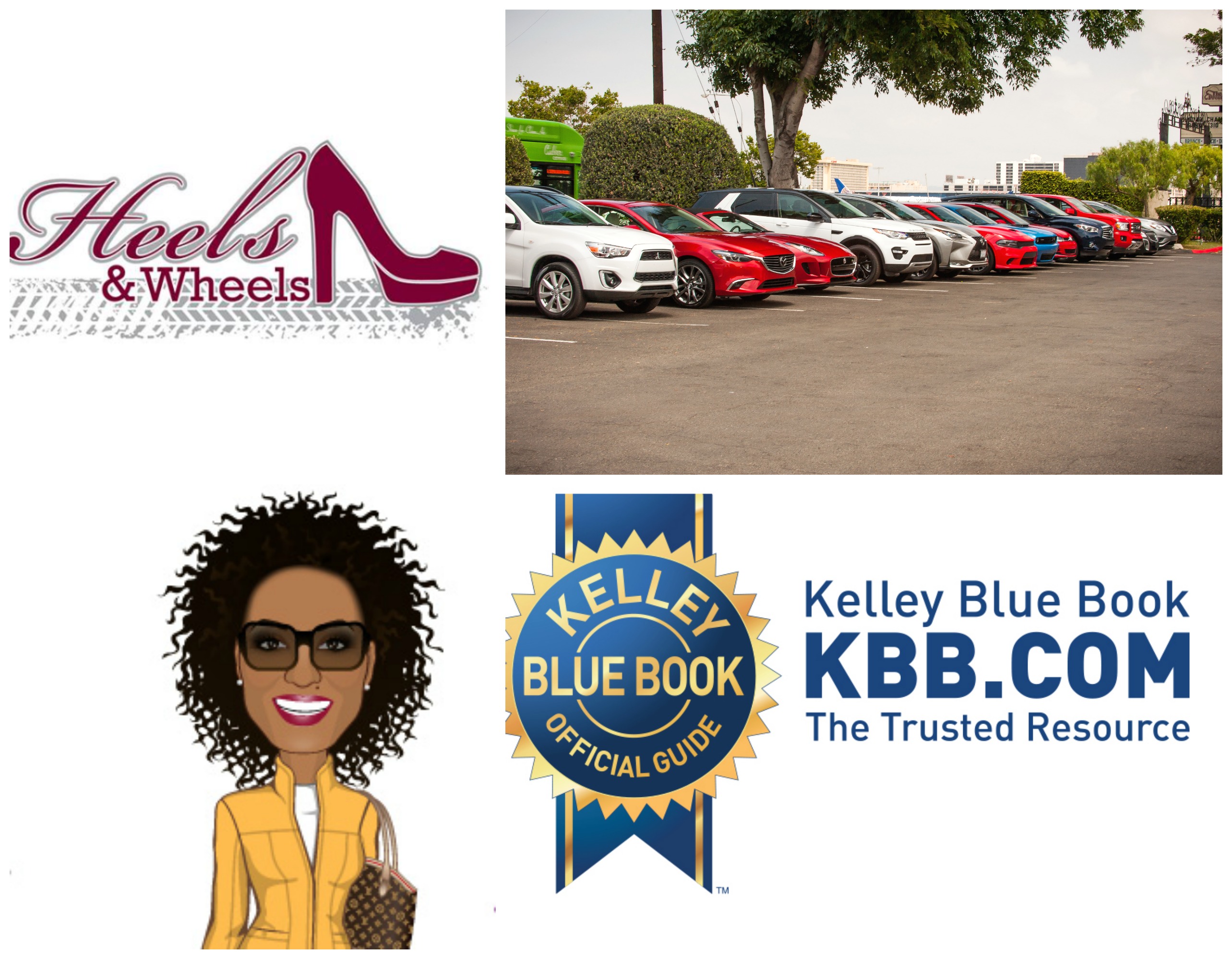 Good Enough Mother: Heels And Wheels 2015: The Knowledge (VIDEO)