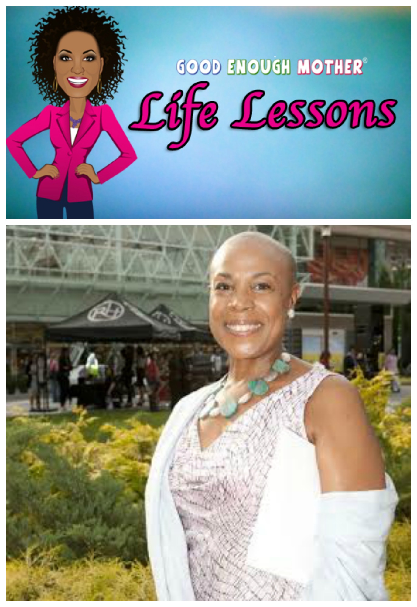 Life Lessons: Kathleen Booker