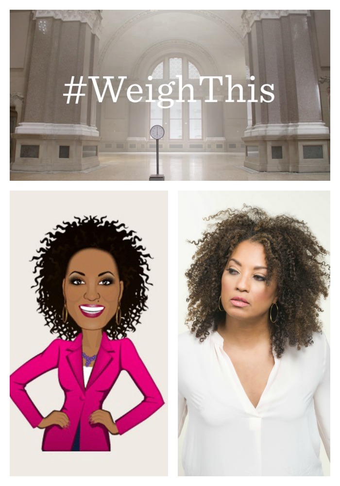 Good Enough Mother And Lean Cuisine: #WeighThis (VIDEO)