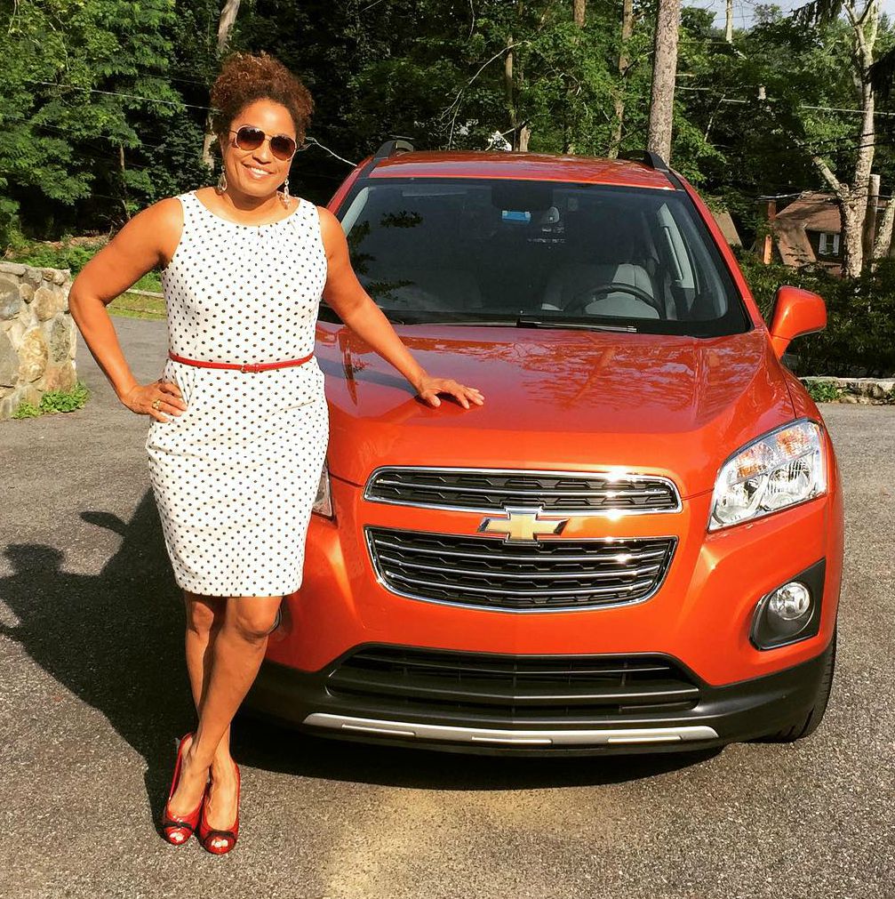 Good Enough Mother Approved: The 2015 Chevy Trax (VIDEO)