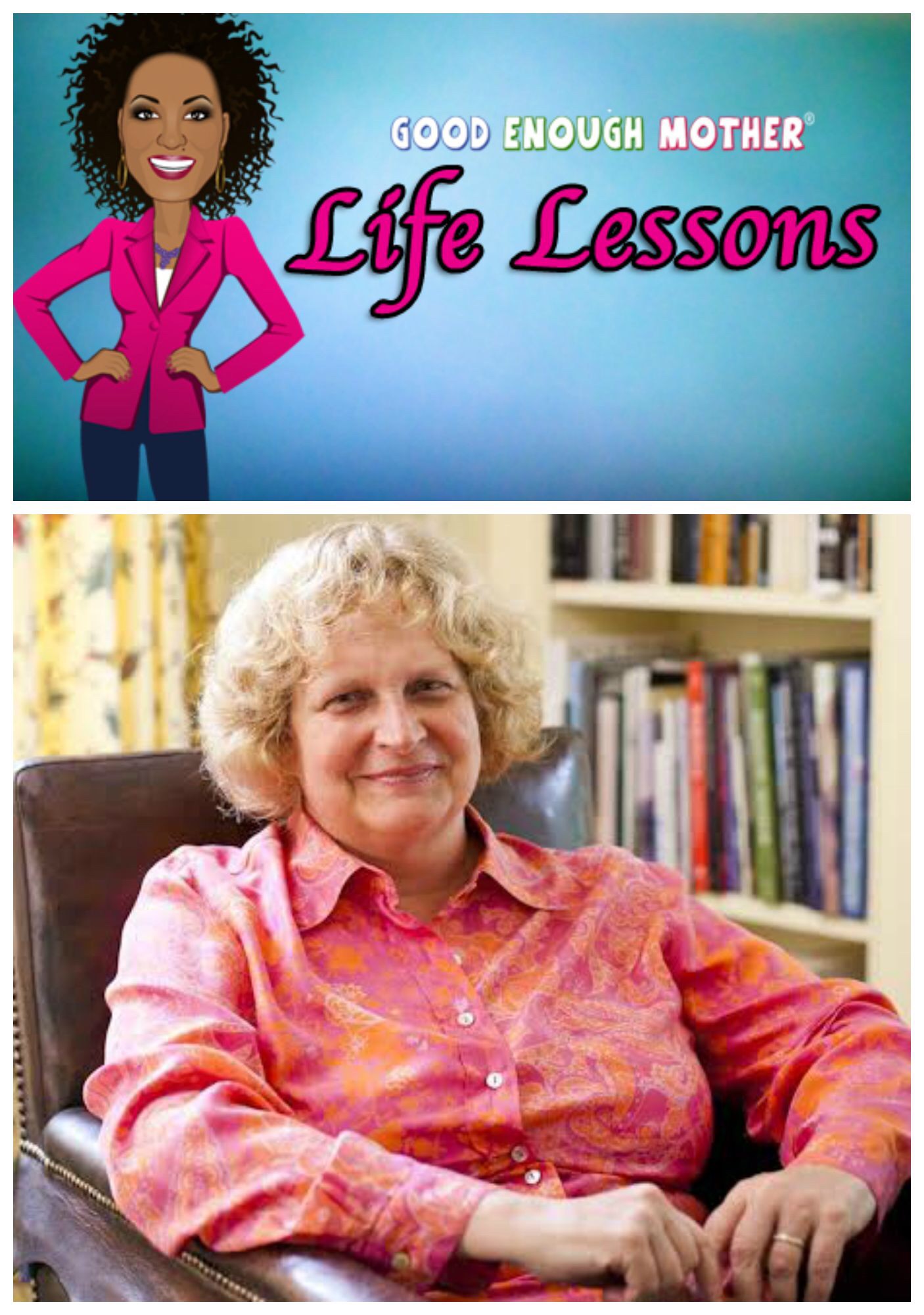 Life Lessons: Penny Noyce