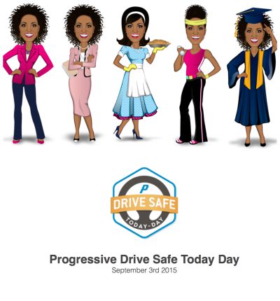 Good Enough Mother: Why I’m Teaming Up With Progressive Insurance For Drive Safe Today Day