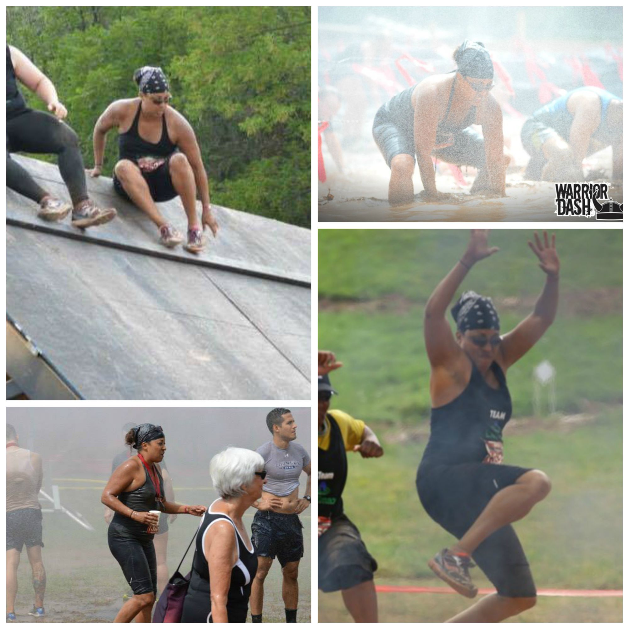 Monday Morning Motivation: 7 Life Lessons Learned From Running The Warrior Dash