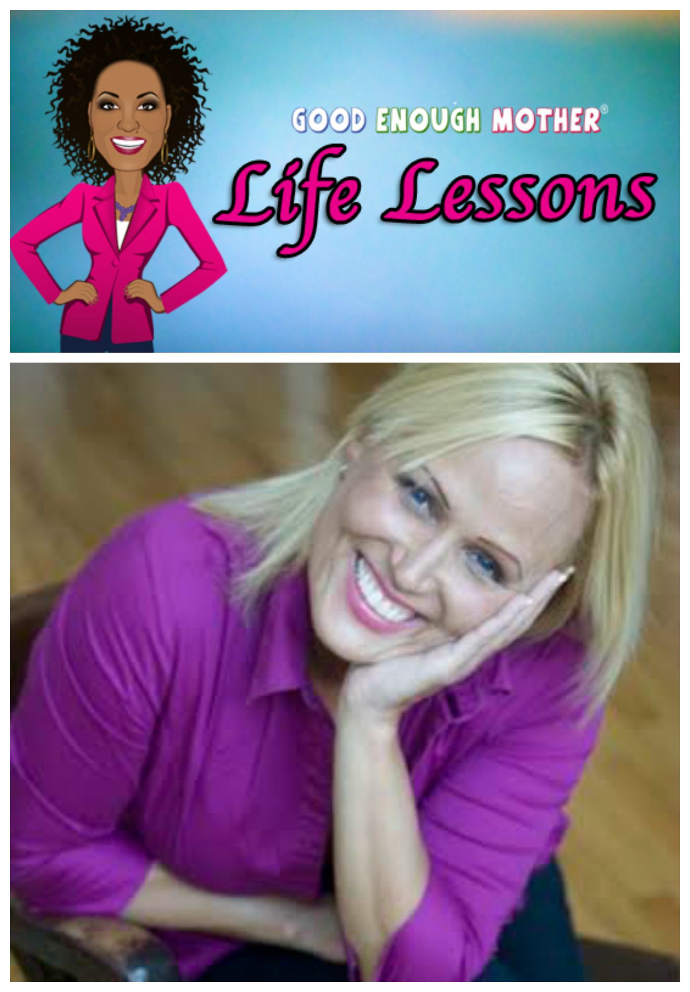 Life Lessons: Andrea Page