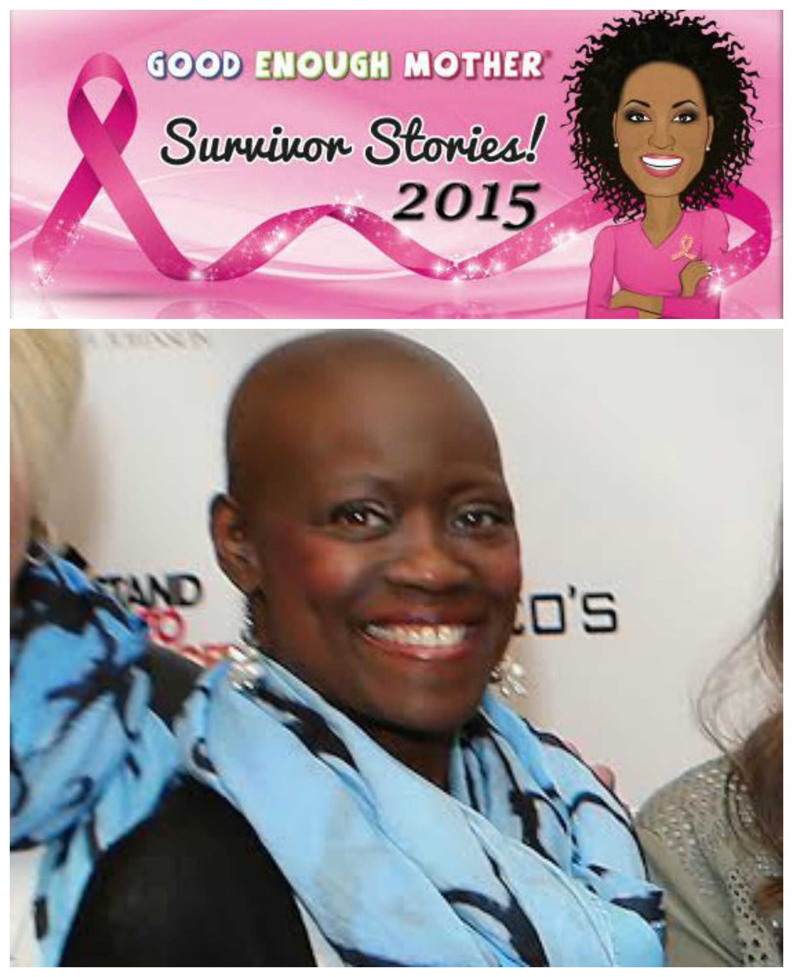 Survivor Stories 2015: DeQuita Clark