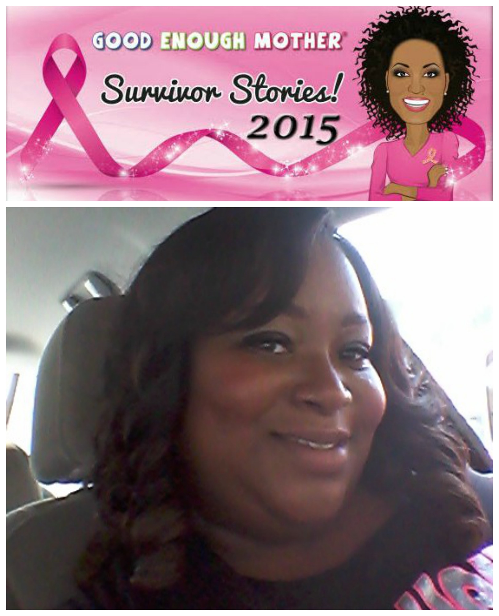 Survivor Stories 2015: Felicia Mahone