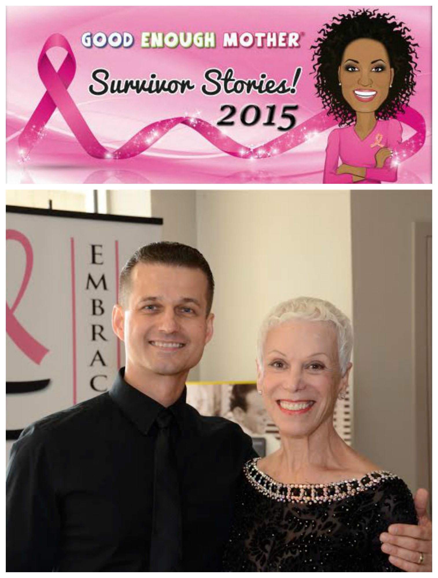 Survivor Stories 2015: Jane Parker