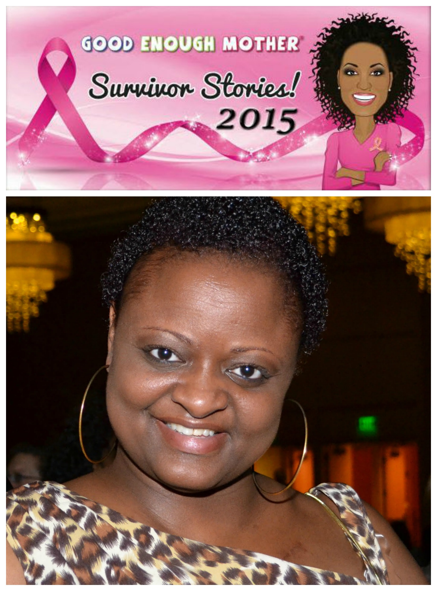 Survivor Stories 2015: Latoya Cauley