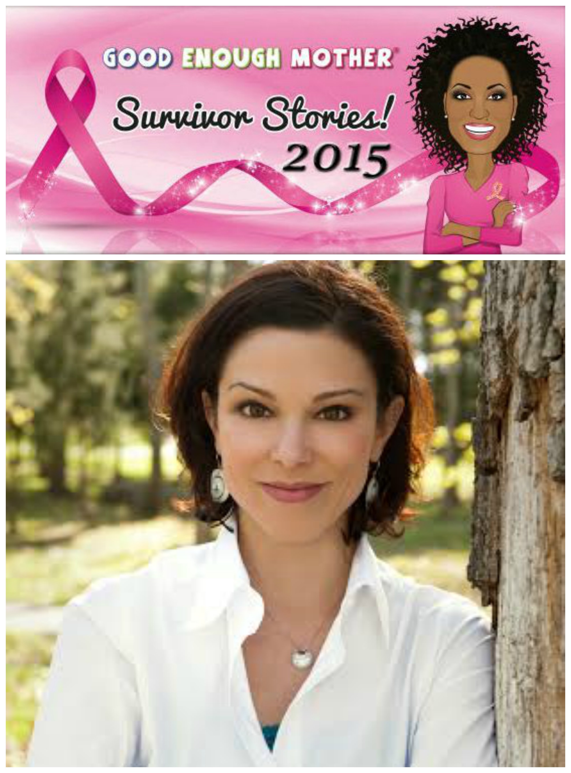 Survivor Stories 2015: Leah Nurik